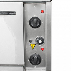 Плита электрическая ПищТех ПЭП-0,48-ДШ-Н-01 в Москве , фото 3