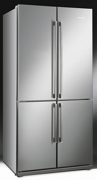 Холодильник Smeg FQ60XP фото