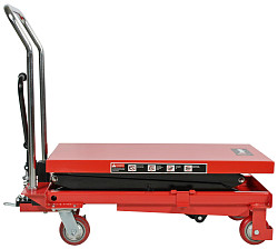 Стол подъемный гидравлический Shtapler PTS 500 в Москве , фото 17