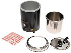 Мармит первых блюд Viatto SB-5700 в Москве , фото 4