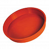 Форма для выпечки P.L. Proff Cuisine круглая, силикон, d 18 см, h 4 см фото