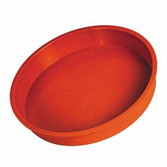 Форма круглая для выпечки P.L. Proff Cuisine T-118 силикон, d 18 см, h 4 см (81200472) фото