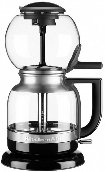 Кофеварка KitchenAid 5KCM0812EOB фото