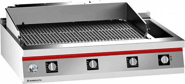 Вапо гриль (водяной гриль) Angelo Po 2N0GRE фото