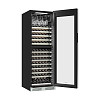 Встраиваемый винный шкаф Libhof SQD-165 black фото