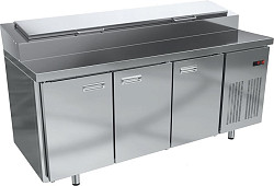 Стол для пиццы Kroner СХП 3-180-70 фото