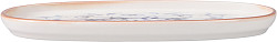 Блюдо овальное Porland 21 см Reflect PIOLI (11AP21 PL) в Москве , фото 4
