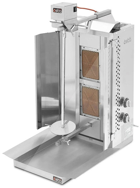 Гриль для шаурмы Osba UST-02G фото