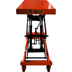 Стол подъемный гидравлический Shtapler PTS 1000 в Москве , фото 5