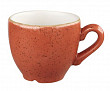 Чашка Espresso  Stonecast Spiced Orange SSOSCEB91 100мл