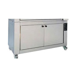 Расстоечный шкаф Zanolli T Polis 3/CL 2MC/УВЛ в Москве , фото 1