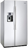 Холодильник Side-by-side Io Mabe ORE30VGHCSS нержавеющая сталь