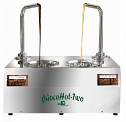 Диспенсер шоколада ICB tecnologie Chocohot Two, фото 1