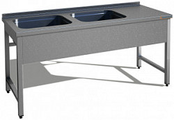 Ванна моечная Gastrolux ВМ2-186/54Л/S в Москве , фото