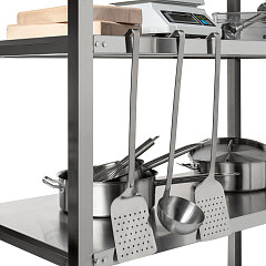 Стеллаж кухонный Кобор СКТР-60/60 в Москве , фото 8