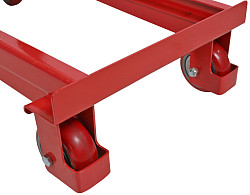 Стол подъемный гидравлический Shtapler PTS 500 в Москве , фото 8