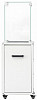 Уличный газовый обогреватель WWT 13K White фото