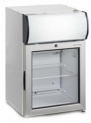 Холодильный шкаф Tefcold FS60CP фото