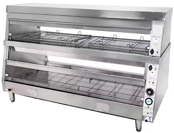 Витрина тепловая передаточная REDGASTRO DBG-1200 фото