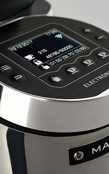 Кофемолка Mazzer Kold-S Electronic черная фото