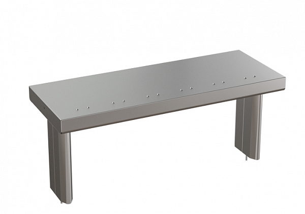 Полка 1-но ярусная Kayman Presto П-1. 800-02 фото