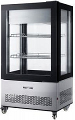 Витрина кондитерская Enigma RTD-350L в Москве , фото