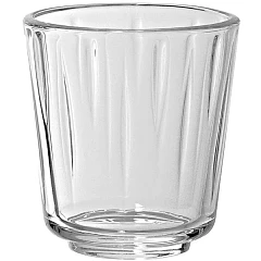 Стакан Олд Фэшн Vidivi Мурано Ланче стекло 290мл D=88,H=95мм прозр. (VDVM100770) фото