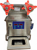 Запайщик лотков Hualian Machinery HL-95A (187х137x63 мм, 2 лотка за цикл) SS фото