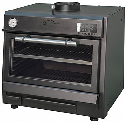 Печь на твердом топливе (хоспер) Bbqfire BR-70 в Москве , фото 1