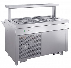 Охлаждаемый стол Atesy Ривьера ОС-1120-02-О, фото 6