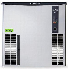 Льдогенератор Scotsman (Frimont) MXG M 437 AS OX R290 в Москве , фото 1