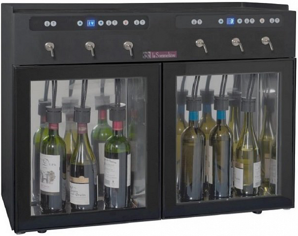 Диспенсер для вина La Sommeliere DVV6 фото