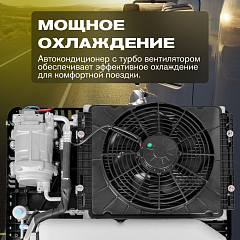 Автономный кондиционер Meyvel AC-24MB2000 в Москве , фото 11