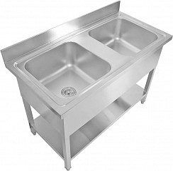 Ванна моечная Viatto VA-DSA245 фото