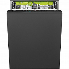 Встраиваемая посудомоечная машина Smeg ST363CL, фото 1