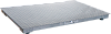 Весы платформенные Мехэлектрон-М ВЭТ-1-2000П-2С-ДБ (1,2м*2м) фото