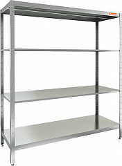 Стеллаж усиленный Hicold НСКУ-17/6 H=2000 мм в Москве , фото