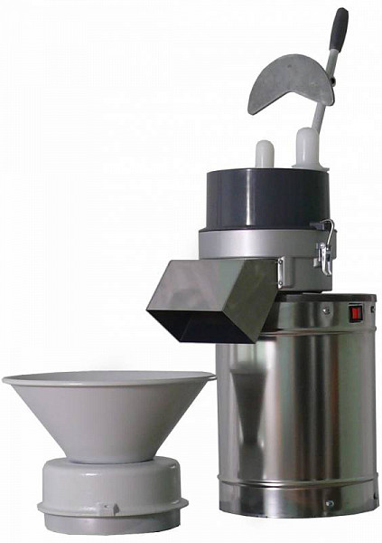 Машина овощерезательно-протирочная Торгмаш Пермь ОМ-350 фото