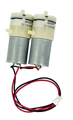 Мотор в комплекте с насосом Hurakan HKN-V300 фото