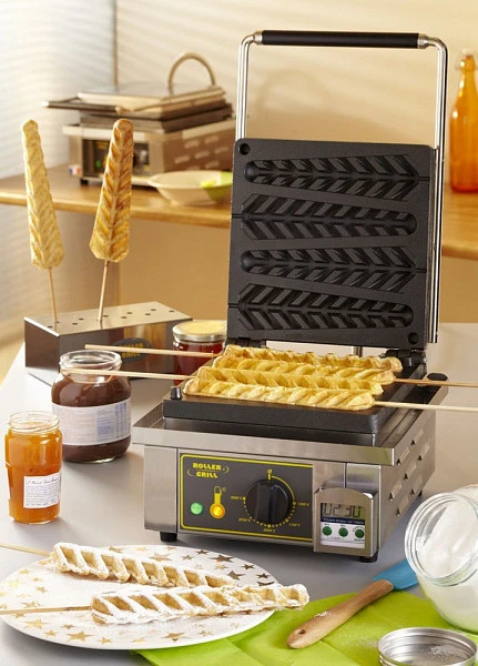 Вафельница корн-дог Roller Grill GES23 фото
