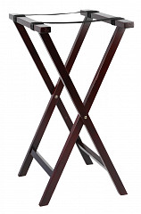 Подставка для подноса Luxstahl триджек напольная фото