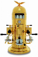 Рожковая кофемашина Victoria Arduino Venus bar 3S brass (57588) фото