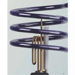 Накопительный водонагреватель Ferroli PTO 150V в Москве , фото 3