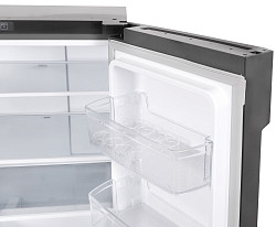 Холодильник SIDE-BY-SIDE Gencool GDM-717WH в Москве , фото 9