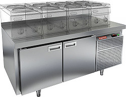 Охлаждаемый стол Hicold SN 11/TN LT фото