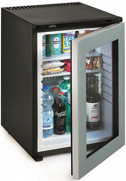 Шкаф холодильный барный Indel B K 40 Ecosmart PV (KES 40PV) фото