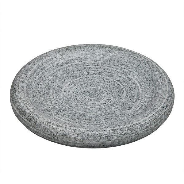 Салатник P.L. Proff Cuisine 260 мл d 20,8 см h3,7 см Stone Untouched Taiga (81221841) фото