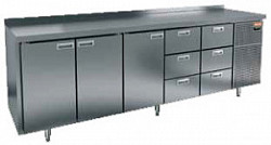 Охлаждаемый стол Hicold GN 11133 BR3 TN в Москве , фото