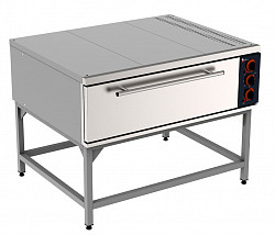 Печь хлебопекарная Челябторгтехника ХПШ-1 в Москве , фото