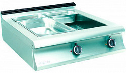 Мармит для вторых блюд Inoksan INO-7BE200 в Москве , фото